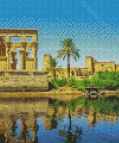 Philae Diamond Painting