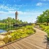 Riverfront Park Spokane Diamond Painting