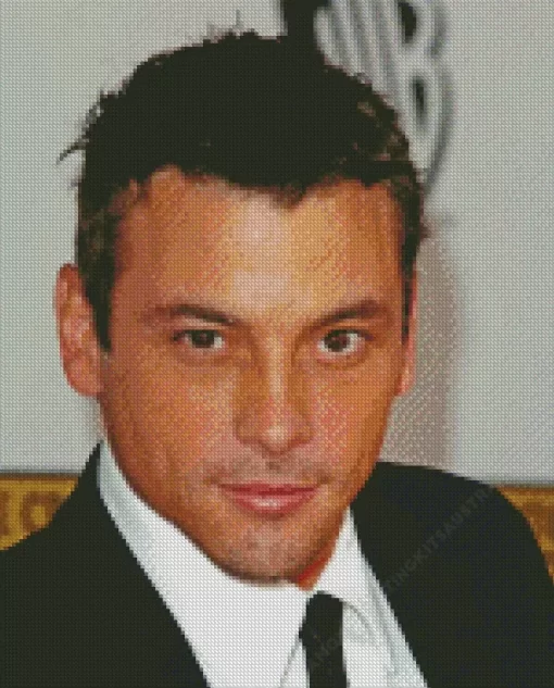 Skeet Ulrich Actor Diamond Painting