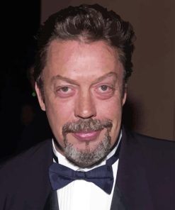 Tim Curry Diamond Painting