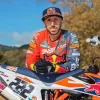 Tony Cairoli Racer Diamond Painting