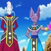 Whis And Beerus Diamond Painting