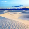 White Sand Desert Diamond Painting