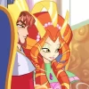 Winx Bloom Parents Diamond Painting