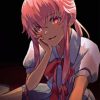 Yuno Gasai Anime Diamond Painting