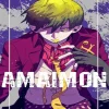 Amaimon Blue Exorcist Poster Diamond Painting