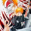 Bleach Ichigo Kurosaki Diamond Painting