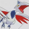 Skarmory Pokemon Diamond Painting