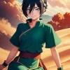 Toph Beifong Diamond Painting