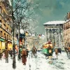 Antoine Blanchard Diamond Painting