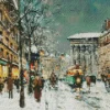 Antoine Blanchard Diamond Painting