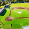 Baseball Field Diamond Painting