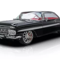 Black 1959 Impala Diamond Painting