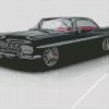 Black 1959 Impala Diamond Painting