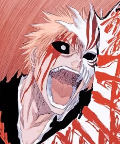 Bleach Ichigo Diamond Painting