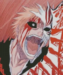 Bleach Ichigo Diamond Painting