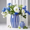 Blue And White Flowers Vase Diamond Painting