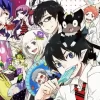 Blue Exorcist Anime Characters Diamond Painting