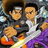 Boondocks Brothers Diamond Painting