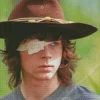 Carl Grimes Diamond Painting