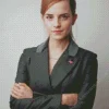 Classy Emma Watson Diamond Painting