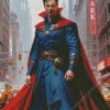 Doctor Strange Diamond Painting