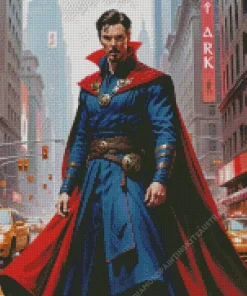 Doctor Strange Diamond Painting