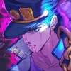 Jotaro Jojos Bizarre Adventure Diamond Painting