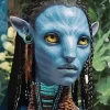 Neytiri Avatar Diamond Painting