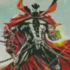 Spawn Supervillain Diamond Painting