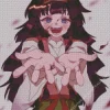 Alluka Zoldyck Diamond Painting