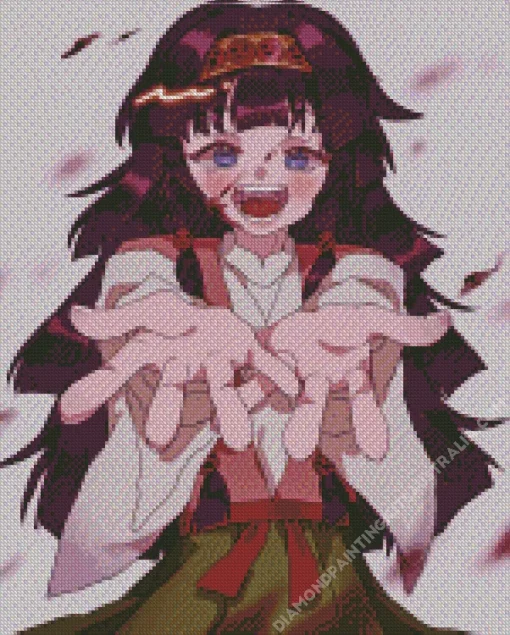 Alluka Zoldyck Diamond Painting