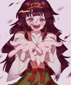 Alluka Zoldyck Diamond Painting