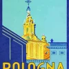 Bologna Poster Diamond Painting