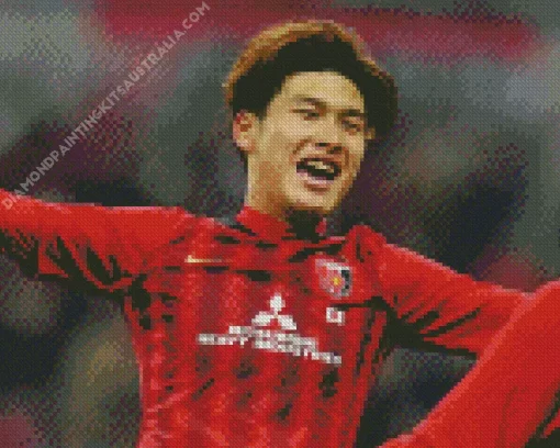 Daiki Hashioka Diamond Painting