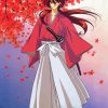 Kenshin Himura Diamond Painting