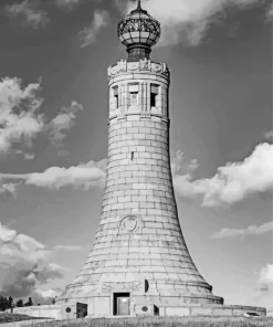 Mount Greylock Massachusetts Diamond Painting