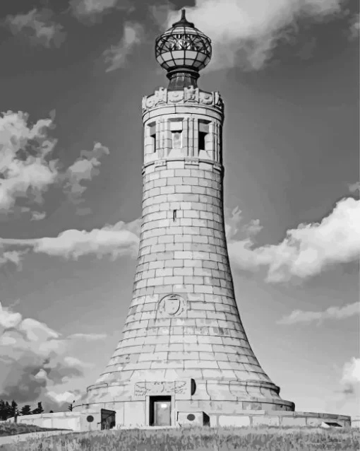 Mount Greylock Massachusetts Diamond Painting