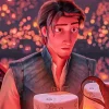 Aesthetic Flynn Rider Diamond Painting