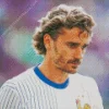 Antoine Griezmann Diamond Painting