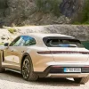 Beige Porsche Diamond Painting