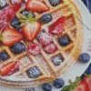 Belgian Waffles Diamond Painting