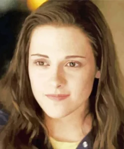 Bella Swan Diamond Painting