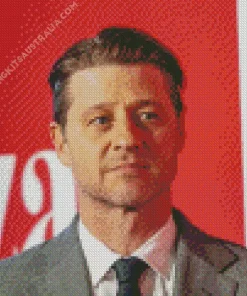 Ben Mckenzie Diamond Painting