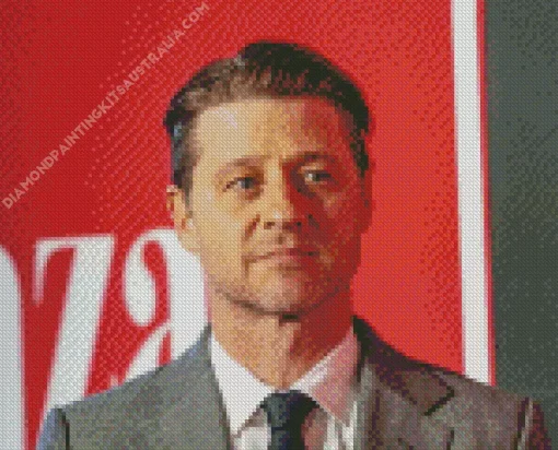 Ben Mckenzie Diamond Painting