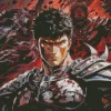 Berserk Anime Diamond Painting