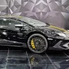 Black And Yellow Lambo Diamond Painting