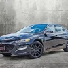 Black Chevy Malibu Diamond Painting