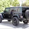 Black Jeep Car Diamond Painting