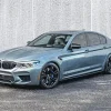 Bmw M5 Car Diamond Painting